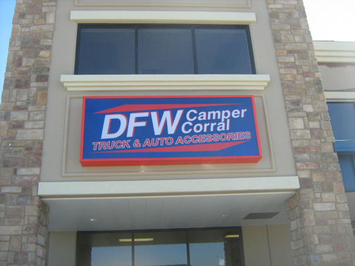 DFW Truck and Auto Accessories