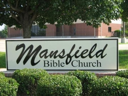 Church Signs in Dallas TX and Surrounding Areas | Hancock Sign Company | Mansfield Bible’s New Sign